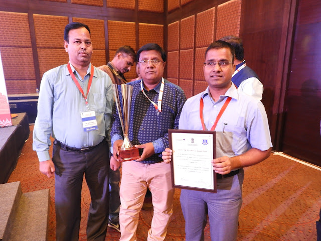 Ambuja Foundation award image2